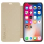 Nillkin Sparkle Series New Leather case for Apple iPhone XS, iPhone X (without LOGO cutout) order from official NILLKIN store
